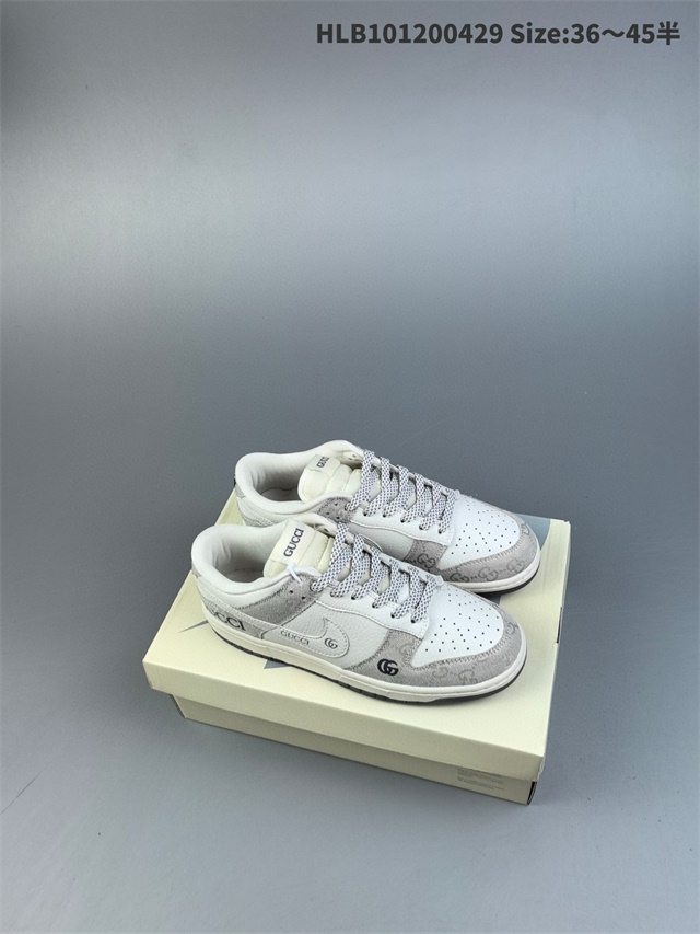 men Low top dunk sb shoes 36-45 2025-9-19-107